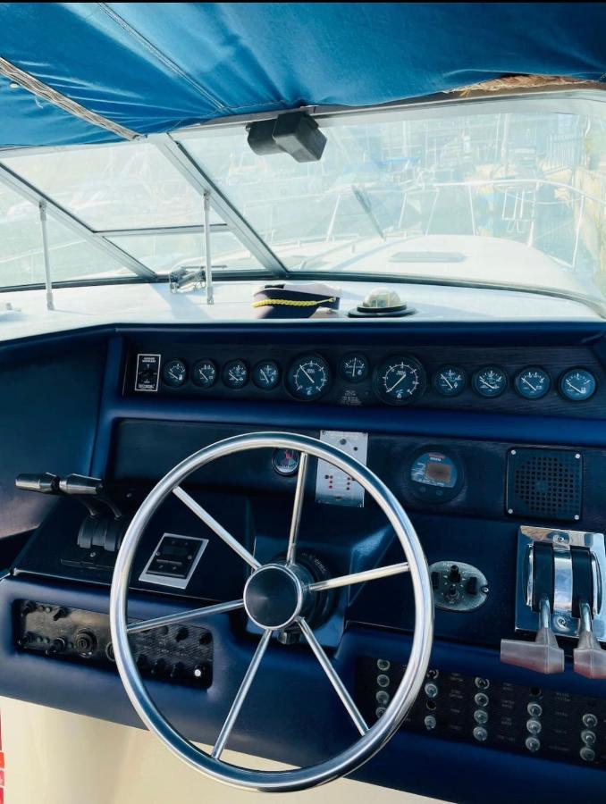 Yacht Hotel Barcelona سان أدريان دي بيزوس المظهر الخارجي الصورة