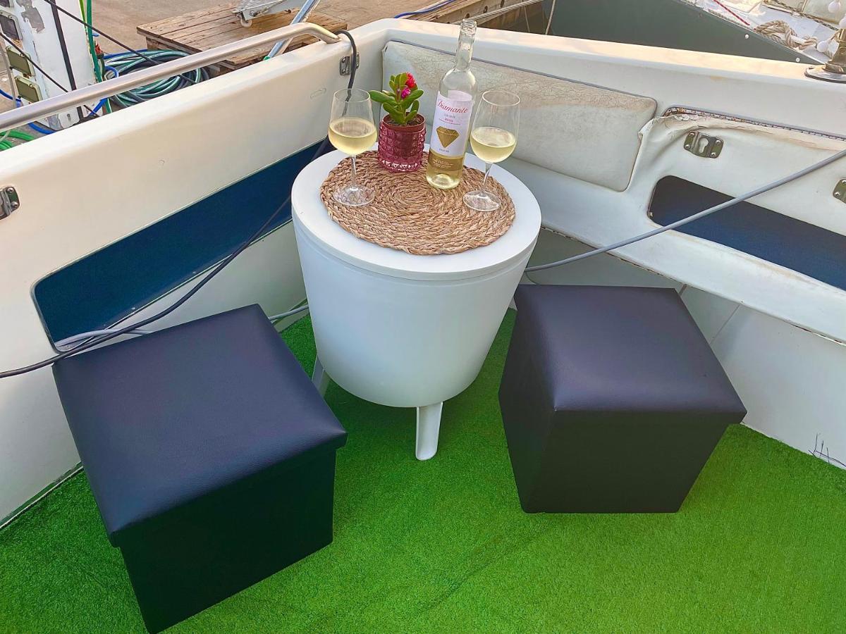 Yacht Hotel Barcelona سان أدريان دي بيزوس المظهر الخارجي الصورة