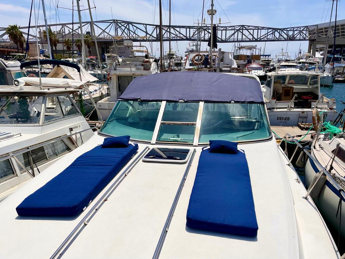 Yacht Hotel Barcelona سان أدريان دي بيزوس المظهر الخارجي الصورة